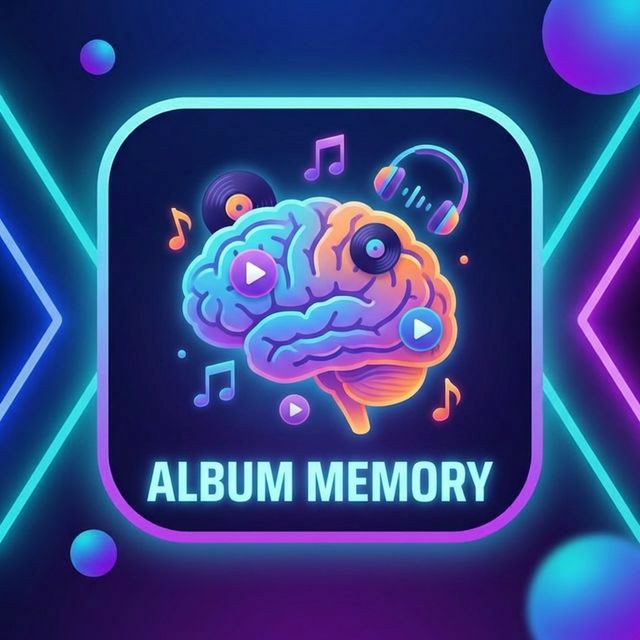Album Memory game