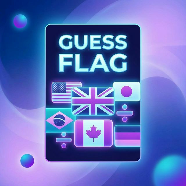 Guess the Flag game
